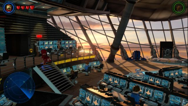 Helicarrier command center - How to quickly earn coins? - FAQ - Frequently Asked Questions - LEGO Marvels Avengers - Game Guide and Walkthrough