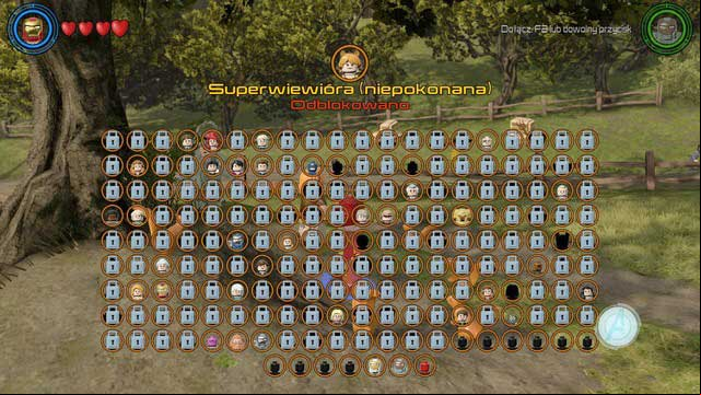 Squirrel Girl is one of the most important characters in the game - How to unlock Squirrel Girl? - FAQ - Frequently Asked Questions - LEGO Marvels Avengers - Game Guide and Walkthrough