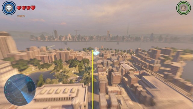 A line that separates the central and southern part of Manhattan - How to move through Manhattan? - FAQ - Frequently Asked Questions - LEGO Marvels Avengers - Game Guide and Walkthrough