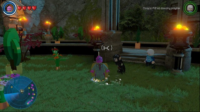 Speak to Malekith who is standing on the left side of the location and accept the mission - Side missions - Asgard - secrets - LEGO Marvels Avengers - Game Guide and Walkthrough