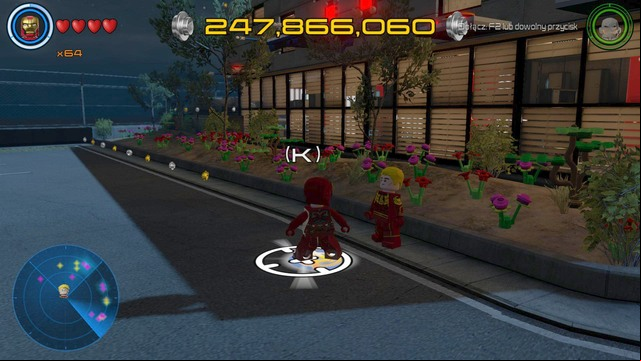 Walk towards the left side of the location where you will find Human Torch and accept the mission from him - Side missions - S.H.I.E.L.D. Base - secrets - LEGO Marvels Avengers - Game Guide and Walkthrough