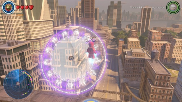 Another race can be found on Queensboro bridge - Races / Characters - North Manhattan - secrets - LEGO Marvels Avengers - Game Guide and Walkthrough