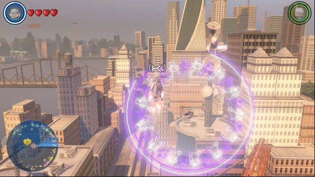 Another race can be found south from Queensboro bridge - Races - Central Manhattan - secrets - LEGO Marvels Avengers - Game Guide and Walkthrough