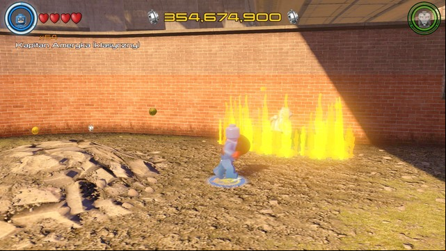 You will have another opportunity to save Stan Lee in industrial district - Stan Lee in peril - Manhattan - LEGO Marvels Avengers - Game Guide and Walkthrough