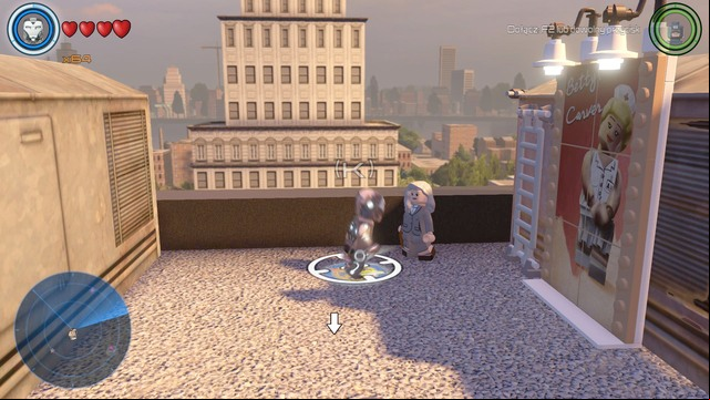 The mission will be available after completing the previous Agent Carter mission - Agent Carter missions - Manhattan - LEGO Marvels Avengers - Game Guide and Walkthrough