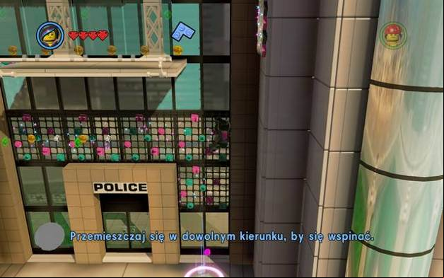 A new heroine - Wyldstyle - Bricksburg - The story mode - The LEGO Movie Videogame - Game Guide and Walkthrough