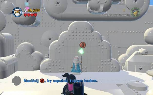Enter the - Welcome to Cloud Cuckoo Land - The story mode - The LEGO Movie Videogame - Game Guide and Walkthrough