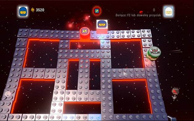 A hacking minigame - Escape from Cloud Cuckoo Land - The story mode - The LEGO Movie Videogame - Game Guide and Walkthrough