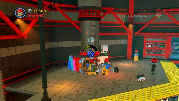 Smash the objects and obtain plans - Put the thing on the thing - The story mode - The LEGO Movie Videogame - Game Guide and Walkthrough