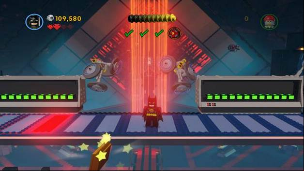 A Golden manual - Put the thing on the thing - The story mode - The LEGO Movie Videogame - Game Guide and Walkthrough