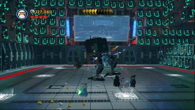 Defeat the Great Micro Manager - Put the thing on the thing - The story mode - The LEGO Movie Videogame - Game Guide and Walkthrough
