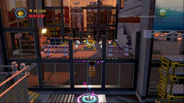 Collect the golden manual - Return from Reality - The story mode - The LEGO Movie Videogame - Game Guide and Walkthrough