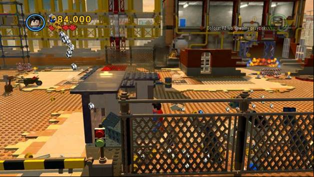The first page - Bricksburg construction - Golden manuals and pants - The LEGO Movie Videogame - Game Guide and Walkthrough