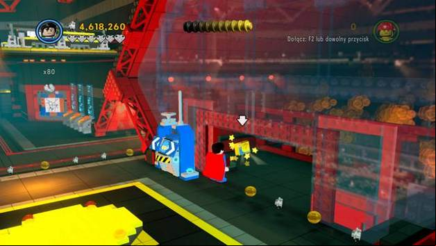 The third page - Put The Thing On The Thing - Golden manuals and pants - The LEGO Movie Videogame - Game Guide and Walkthrough