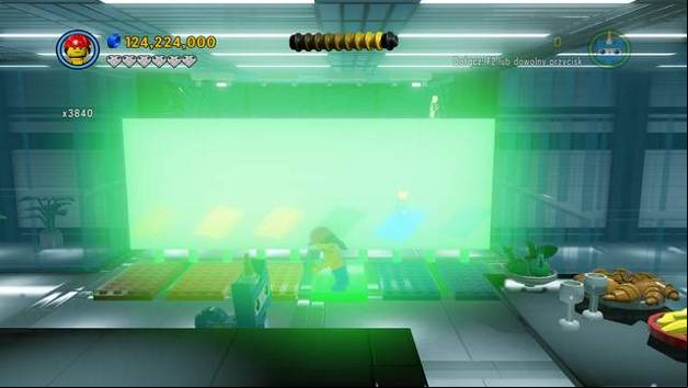 The third page - Broadcast News - Golden manuals and pants - The LEGO Movie Videogame - Game Guide and Walkthrough