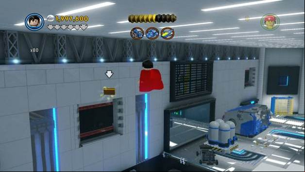 The second page - Broadcast News - Golden manuals and pants - The LEGO Movie Videogame - Game Guide and Walkthrough