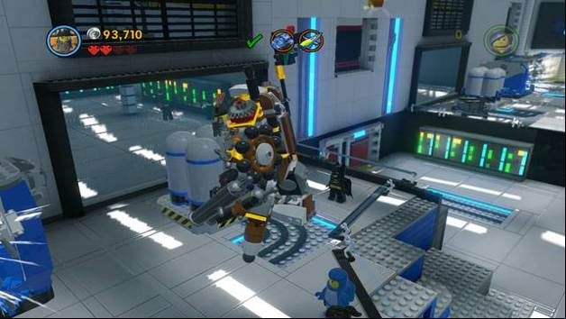 The fifth page - Broadcast News - Golden manuals and pants - The LEGO Movie Videogame - Game Guide and Walkthrough