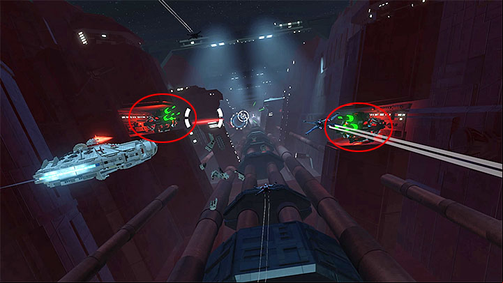 Special requirements: none - Chapter 10 - The Finale | Minikits and red bricks - Minikits and red LEGO bricks - LEGO Star Wars: The Force Awakens Game Guide