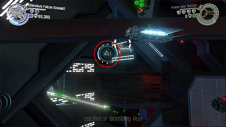 Special requirements: none - Chapter 10 - The Finale | Minikits and red bricks - Minikits and red LEGO bricks - LEGO Star Wars: The Force Awakens Game Guide