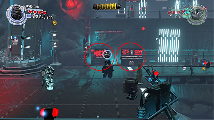Terminals 1 and 2 - How to unlock Anything Else? achievement in LEGO Star Wars: The Force Awakens? - General information - LEGO Star Wars: The Force Awakens Game Guide