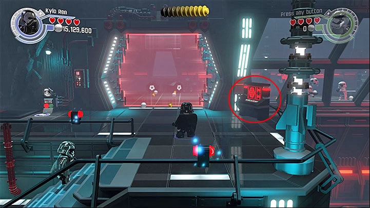 Terminal 3 - How to unlock Anything Else? achievement in LEGO Star Wars: The Force Awakens? - General information - LEGO Star Wars: The Force Awakens Game Guide