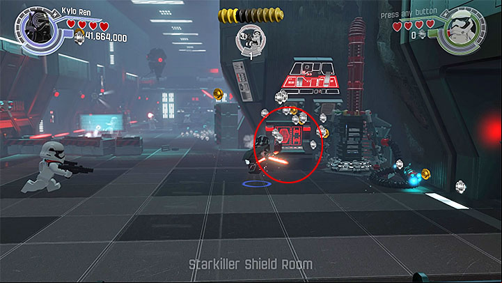 You need to hurry to reach the sixth terminal - How to unlock Anything Else? achievement in LEGO Star Wars: The Force Awakens? - General information - LEGO Star Wars: The Force Awakens Game Guide
