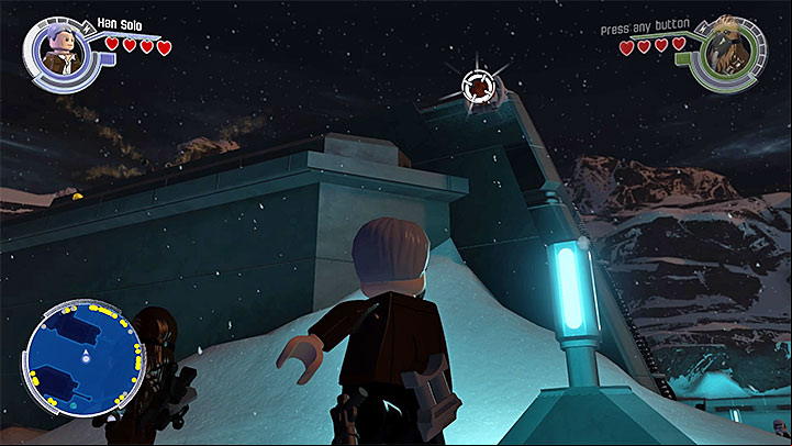 1 - Starkiller Base collectibles & minor missions map - Maps - LEGO Star Wars: The Force Awakens Game Guide