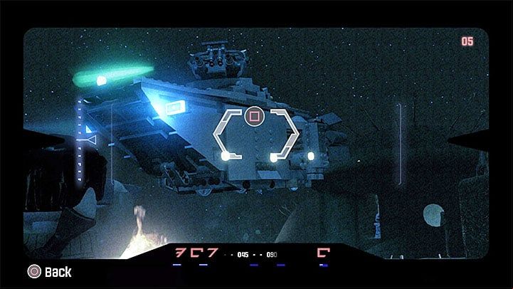 The next part of the battle is a little bit more difficult - Chapter 1 - Assault on Jakku | Walkthrough - Story Mode - LEGO Star Wars: The Force Awakens Game Guide