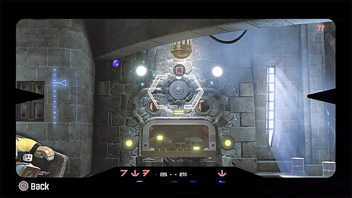 A new object to scan - Chapter 5 - Mazs Castle | Walkthrough - Story Mode - LEGO Star Wars: The Force Awakens Game Guide