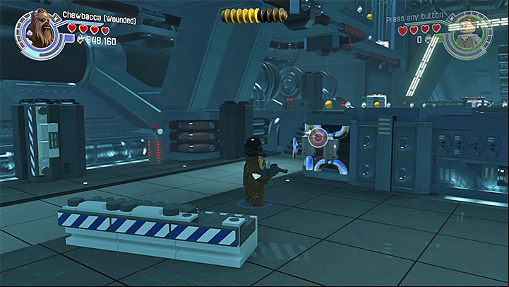 Special requirements: none - Poe to the Rescue | Minikits and red bricks - Minikits and red LEGO bricks - LEGO Star Wars: The Force Awakens Game Guide