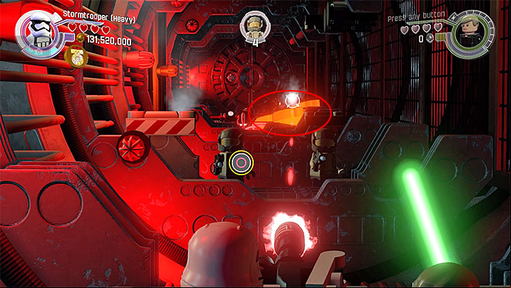 Special requirements: none - Trouble Over Taul | Minikits and red bricks - Minikits and red LEGO bricks - LEGO Star Wars: The Force Awakens Game Guide