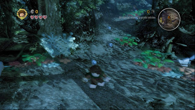 You are once again in control of two different groups of characters - Amon Hen - Walkthrough - Act I - LEGO The Lord of the Rings - Game Guide and Walkthrough