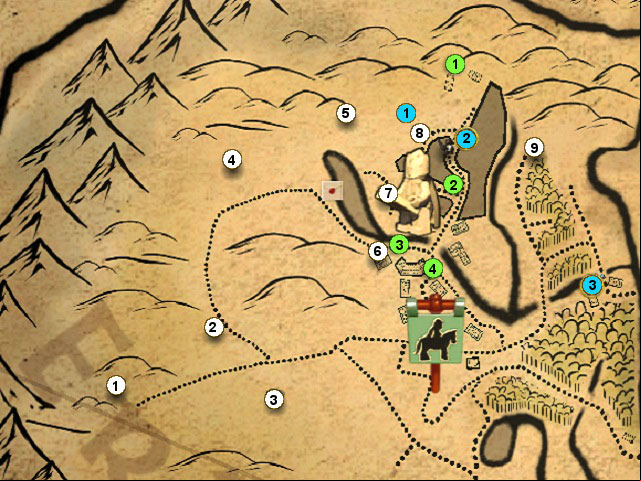 Bag End - Hobbiton - Middle-Earth - LEGO The Lord of the Rings - Game Guide and Walkthrough