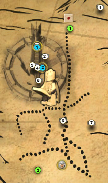 Isengard - Isengard - Middle-Earth - LEGO The Lord of the Rings - Game Guide and Walkthrough
