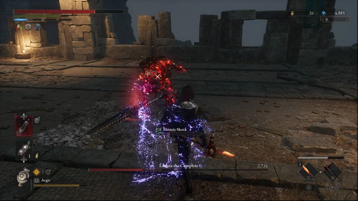 The boss also has a fury attack - Lies of P: How to defeat Laxasia The Complete boss? - Main - Lies of P Guide