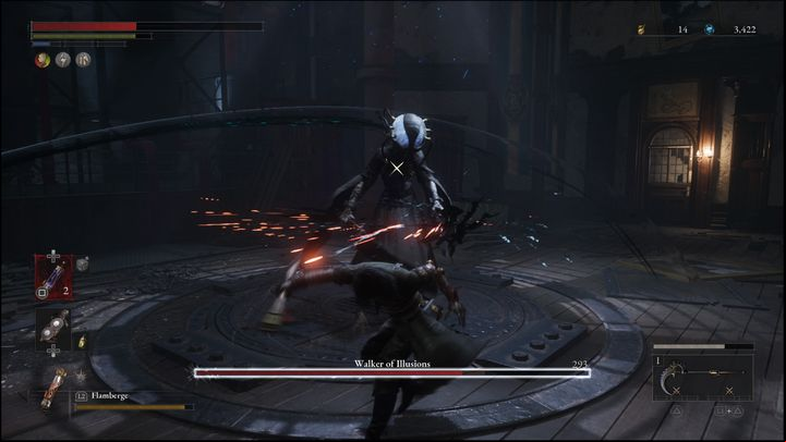1 - Lies of P: How to defeat the Walker of Illusions boss? - Main - Lies of P Guide
