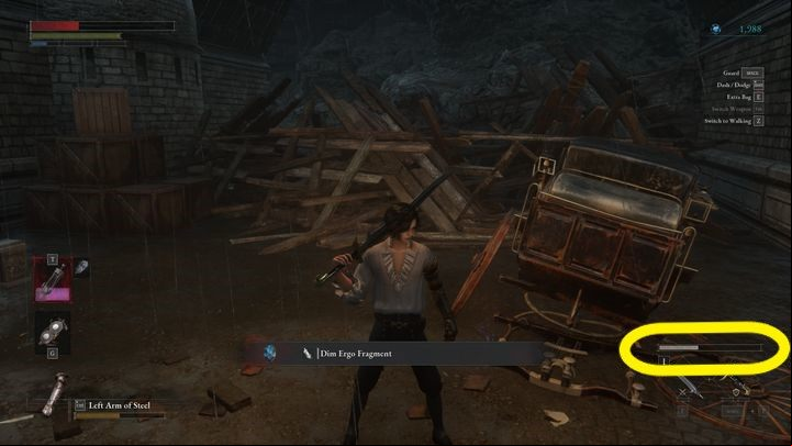 In Lies of P, every attack or block deteriorates your equipped weapon's durability - Lies of P: Tips and tricks - Basics - Lies of P Guide