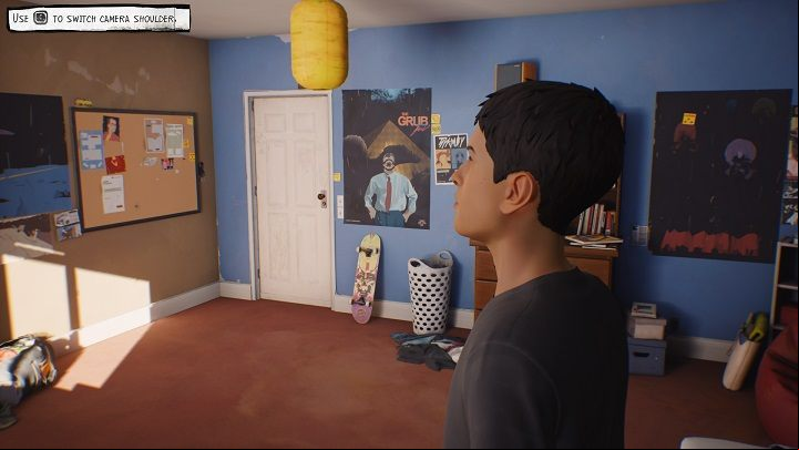 Ive already forgotten what this room looks like. - Chapter I - Summer Breakdown | Life is Strange 2 Episode 2 Walkthrough - Episode 3 Walkthrough - Life is Strange 2 Game Guide