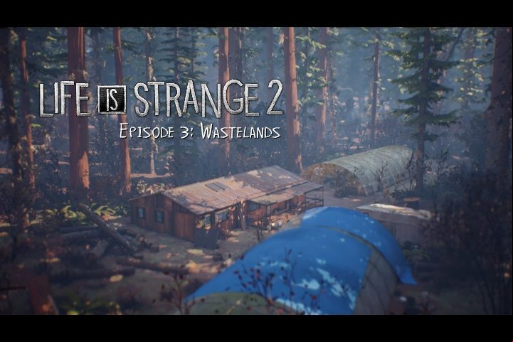 Now you have to make a choice: Intervene or Do nothing - Chapter III - Daggers Drawn | Life is Strange 2 Episode 2 Walkthrough - Episode 3 Walkthrough - Life is Strange 2 Game Guide