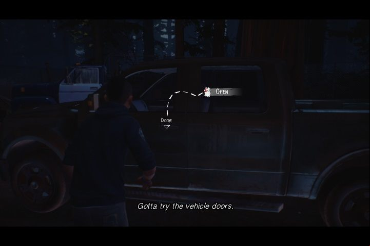 There is a Toolbox under the roof with a screwdriver - Chapter IV - Redwood Curtain | Life is Strange 2 Episode 2 Walkthrough - Episode 3 Walkthrough - Life is Strange 2 Game Guide