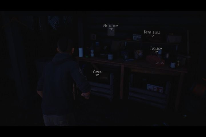 Theres a Key inside - Chapter IV - Redwood Curtain | Life is Strange 2 Episode 2 Walkthrough - Episode 3 Walkthrough - Life is Strange 2 Game Guide