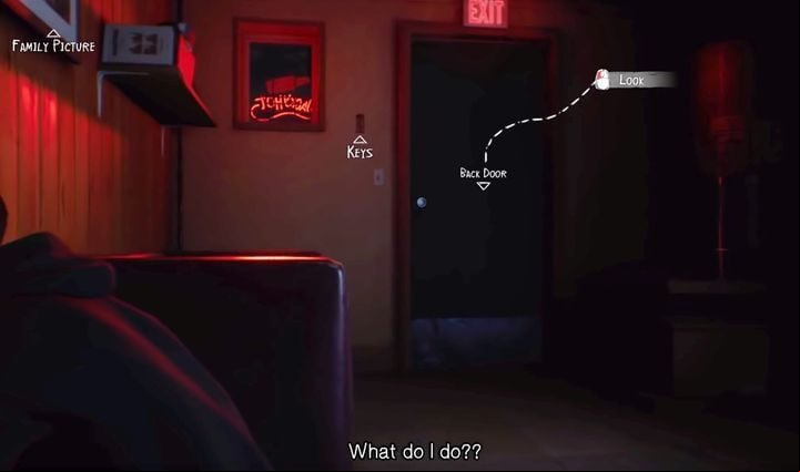 Then do the following - Chapter 2 - Park and Gas Station | Life is Strange 2 Episode 1 Walkthrough - Episode 1 Walkthrough - Life is Strange 2 Game Guide
