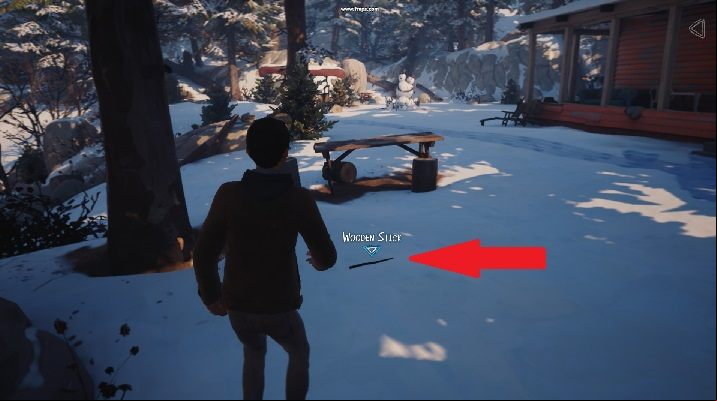 After entering the house, the heroes will talk for a while - Chapter I - Young Apprentice | Life is Strange 2 Episode 2 Walkthrough - Episode 2 Walkthrough - Life is Strange 2 Game Guide