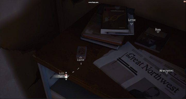 Go back to Wood stove and choose Make fire - Chapter I - Young Apprentice | Life is Strange 2 Episode 2 Walkthrough - Episode 2 Walkthrough - Life is Strange 2 Game Guide