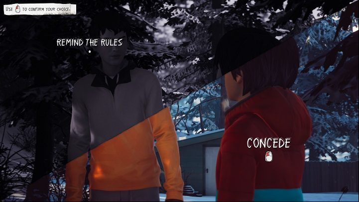 1 - Chapter II - Holidays at Grandmas | Life is Strange 2 Episode 2 Walkthrough - Episode 2 Walkthrough - Life is Strange 2 Game Guide