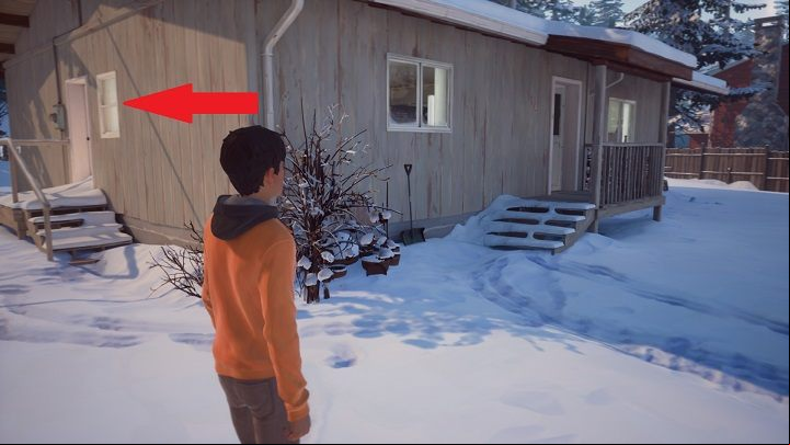 After entering inside, you have to participate in a conversation - Chapter III - Holidays, holidays and... | Life is Strange 2 Ep. 2 Walkthrough - Episode 2 Walkthrough - Life is Strange 2 Game Guide