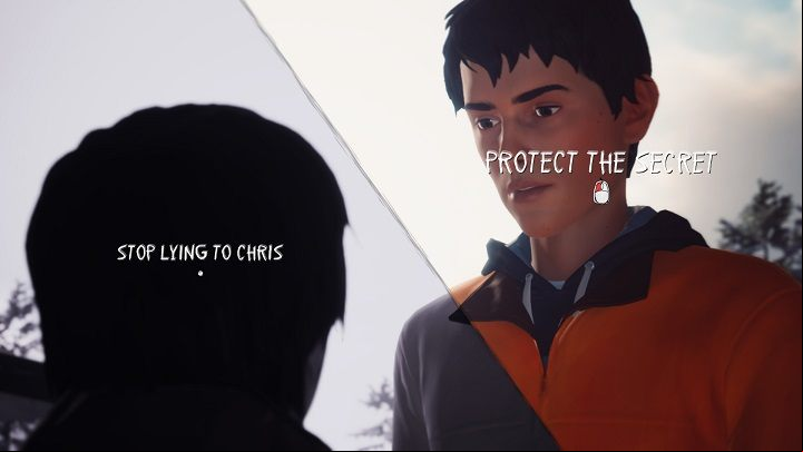 Then, we have to Find Daniel a Christmas Present - Chapter III - Holidays, holidays and... | Life is Strange 2 Ep. 2 Walkthrough - Episode 2 Walkthrough - Life is Strange 2 Game Guide