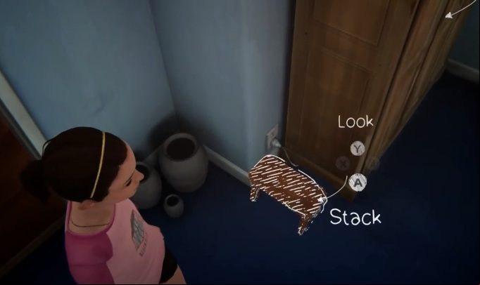 The crate alone isnt enough - Chapter 2 - Farewell Episode Walkthrough - Bonus episode - Farewell - Life Is Strange: Before the Storm Game Guide