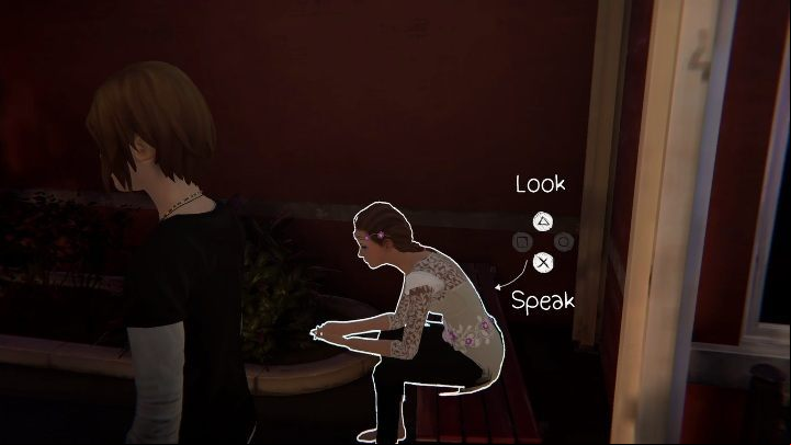 Another person preparing for the play is Dana - Chapter 4 Life Is Strange: Before the Storm Episode 2 Brave New World - Episode 2 - Brave New World - Life Is Strange: Before the Storm Game Guide