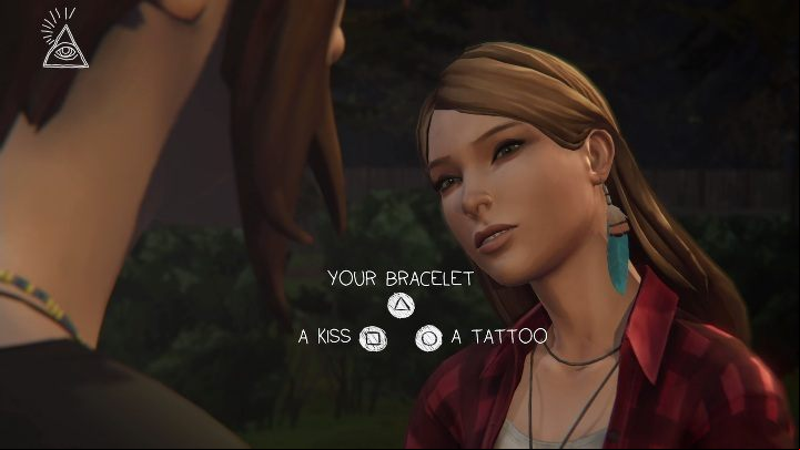 The next decision is an important choice - Chapter 5 Life Is Strange: Before the Storm Episode 2 Brave New World - Episode 2 - Brave New World - Life Is Strange: Before the Storm Game Guide